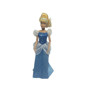 Disney Store Cinderella Doll Articulated Posable Arms